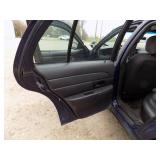 2008 Ford Police Interceptor Sedan