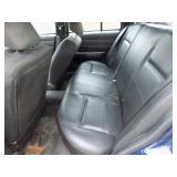 2008 Ford Police Interceptor Sedan