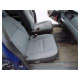 2008 Ford Police Interceptor Sedan