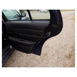 2008 Ford Police Interceptor Sedan