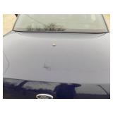 2008 Ford Police Interceptor Sedan