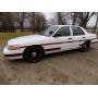 Alexandria Technical College Law Enforcement Vehicles #1064