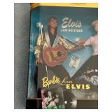 Barbie Loves Elvis Limited Edition Collector Set