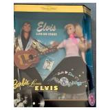 Barbie Loves Elvis Limited Edition Collector Set