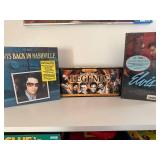 Collection of Elvis Presley and Rock 