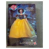 Disney Special Sparkle Collection Snow White Doll in Box
