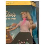 Barbie Loves Elvis Collector Edition Gift Set in Box
