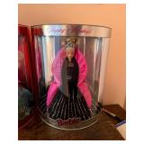 Set of 2 Special Edition Holiday Barbie Dolls in Original Boxes