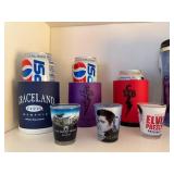 Elvis Presley Graceland Drinkware and Souvenir Collection
