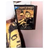 Elvis Presley Beanie Bear Collection with Tags and Gallery Treasures Plush