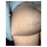 Cabbage Patch Kids Doll with Red Yarn Hair and 2 Extra Outfits