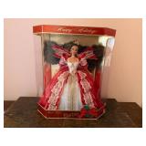1995 Barbie Happy Holidays Special Edition Doll in Box