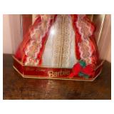 1995 Barbie Happy Holidays Special Edition Doll in Box
