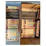 Elvis Presley VHS and DVD Collection - Movies, Concerts, and TV Specials