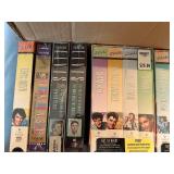 Elvis Presley VHS and DVD Collection - Movies, Concerts, and TV Specials