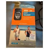 Bundle: Timex Ironman Easy Trainer Heart Rate Monitor, Vintage Iron, and U.S. Coast Guard Marine Rescue Unit Toy Van