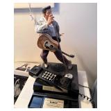Limited Edition Elvis Presley Tel-Mania Singing Telephone