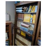 Adjustable Bookshelf (contents not included)