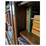 Adjustable Bookshelf (contents not included)