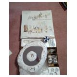 Trendmasters Christmas Magic Winter Wonderland Animated Centerpiece