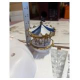 Trendmasters Christmas Magic Winter Wonderland Animated Centerpiece