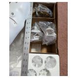 Trendmasters Christmas Magic Winter Wonderland Animated Centerpiece