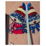 Patriotic and Seasonal Door and Table Decor Collection