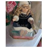 Collection of Holiday Dolls and Animated Christmas Decorations