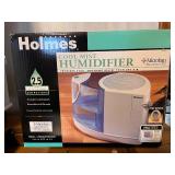 Holmes 2.5 Gallon Cool Mist Humidifier with Microban Protection