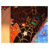 Collection of Holiday and Floral Table Linens and Placemats