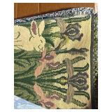 Collection of Holiday and Floral Table Linens and Placemats