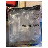 Large Collection of Holiday and Birthday Paper Party Supplies with Napkins, Plates, Cups, and Decorations