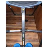 Teeter FitSpine X-Series Inversion Table with Accessories