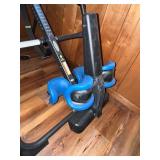 Teeter FitSpine X-Series Inversion Table with Accessories