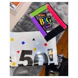 Over the Hill Birthday Party Supply Set