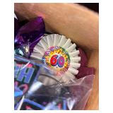 Over the Hill Birthday Party Supply Set