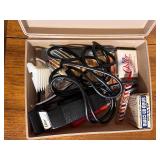 Oster Electric Dog Clipper Set with Attachments in Case