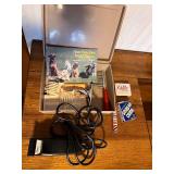 Oster Electric Dog Clipper Set with Attachments in Case