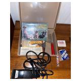 Oster Electric Dog Clipper Set with Attachments in Case