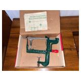 White Mountain Apple Parer Corer & Slicer in Original Box