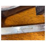 Laurentian White Vintage Figure Ice Skates