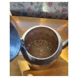 Wagner Ware Sydney O 4 Pt Colonial Tea Pot Pat. 1912