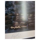 Terry Redlin Sweet Memories Framed Art Print 26x35