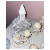 Collection of Precious Moments Figurines with Boxes