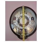 Seiko Melodies in Motion Wall Clock with Beatles Songs and Animated Figures