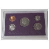 1990 US Mint Proof Set