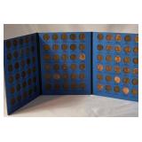 Lincoln Head Cent Collection Starting 1941 - 1975  (Book is Full)