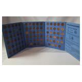 Lincoln Head Cent Collection Starting 1941 - 1975  (Book is Full)