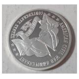 American Civil War Anniversary Robert E Lee Commemorative Coin