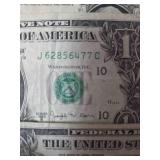 4   1963 Barr Dollar Notes -  Very Collectible